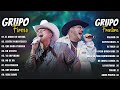 Grupo Frontera X Grupo Firme Grandes éxitos Mix 2024 | Lo Mas Nuevo Estrenos 2024