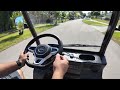 World's Cheapest Golf Cart - [Vitacci Wow 2024] - It's Fully Equipped!