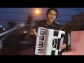 Luis Fonsi - Despacito ft. Daddy Yankee (Cover - Marcio Yagui - Sanfona / Acordeon)