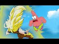 Patrick vs. Goku