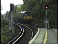 British Rail Network SouthEast-Portsmouth & Southsea 1996