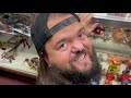 Toy Hunt Vlog • Epic Group Fig Hunt • Time Warp Toys Long Island, NY