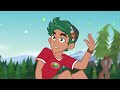 Find Your Flame Goes With Everything | The Rainbooms vs. Gaea Everfree (Equestria Girls)