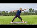 30 Min Full Body Morning Yoga Pilates Core Routine - Amazing Full Body Flexibility Workout!