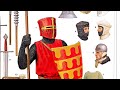 The Evolution of Knightly Armor and Weapons - DOCUMENTARY
