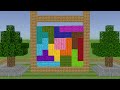 Minecraft: How to make/play Tetris? SOFTBODY TETRIS 3D Animation 😘[4K/60FPS]