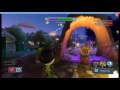 51 Vanquish Streak w/ Commando Pea Plants vs. Zombies: Garden Warfare