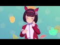 【ウマ娘】ウマすぎ！グルメパレード(浴衣)