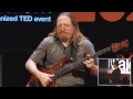 Music as a window into the Autistic mind | Jonathan Chase | TEDxSalem