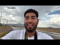 Chasing the Monsoon ⛈️ Awesome Microburst with Blowing Dust ⛈️ Casa Grande, AZ