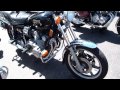 Yamaha XS850 Special Motorcycle