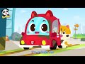 I Can Protect My Body | Learn Good Habits with Kiki & Miumiu! | BabyBus Nursery Rhymes & Kids Songs