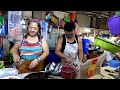 Ang chicharon ng Camiling Tarlac | Camiling Tarlac Public Market