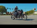 2024 Honda Transalp | First Ride