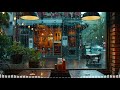 【Lofi】Chill City Cafe☕   Relaxing BGM for Concentration