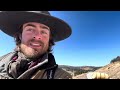 Traveling 7000 Miles On Horseback - Mile 525 | I Took The Wrong Route! | New Mexico