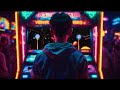 80s Music for the Arcade [nostalgic 80s retro synth]