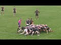 buccs 20s v NUIG