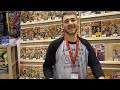 Cosplaying & Buying Comics at MEGACON 2024!