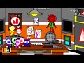 Five Nights at Stickman's (Remastered) (Night 4 Complete)