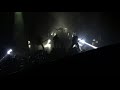 Meshuggah - Clockworks - Live at the House of Blues, Chicago 10/28/16