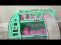 Bluey & Bingo get BUNK BEDS! No more baby crib!  | Pretend Play & Create