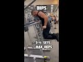 Arms + Shoulders Day Routine (Arnold Split)