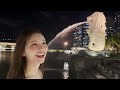 【vlog】5泊6日のシンガポール旅行🇸🇬前編