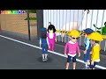 Yuta Dan Mio Masukin Hantu Kedalam Penjara Hantu || Sakura School Simulator