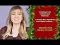 Kelly Clarkson Takes Holiday Movie Quiz | Original