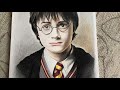 Harry Potter pencil drawing