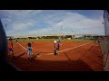 U9 Divas Championship Game - Part 1 Markland Dam Little League - 2017