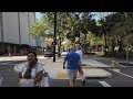 Downtown Tampa Walking Tour [4K]