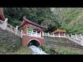 Taroko national park in Taiwan by bus (Taroko shuttle bus) from Hualien & Xincheng Taroko station