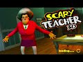 Scary Teacher 3D - Gameplay Walkthrough Part 1 Chapter 1 All Levels (iOS, Android)