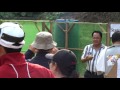 IPSC Level III Macau Stage 3 - Girl in Black - (her stage begins at 0:30)