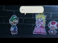 Princess Peach V.S Lady Plumeria | Chapter ?-3 | Paper Mario Stop-Motion