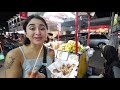 Trying street food in THAILAND 🇹🇭| Luisillo the Fattie