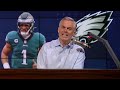 Why Patrick Mahomes is the 'greatest QB talent ever seen,' Eagles smart play | NFL | THE HERD