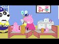 Peppa Is Now A Great Woman! | Peppa Pig Funny Animation