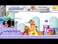 NEW MADNESS MARIO DESTROYED EVERY MARIOS & LUGIS IN MUGEN?