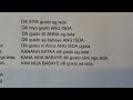 Learn Bisaya Cebuano #203: Gusto ang, Og, Si, Ni, Sa, Mga, Nga, Kini, Ani, Siya, Niya, Dili