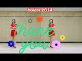 Volare 2024 Line Dance/ 신나는 쉬운중급작품 / Improver (초중급) / Demo