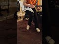 17y.o. playing Eruption by Van Halen