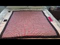 Squarely Modern Quilt