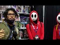 Lvl Up Expo 2022 Shy Guy Cosplay Interview