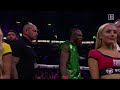 KSI RING WALK | THE PRIME CARD