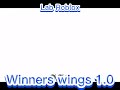 Winners wings 1.0 vs 2.0 animation!