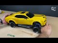 How To Make Dodge Challenger Rc Car - 3D Printed Remote Controlled Car