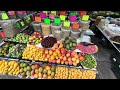 The Houston Farmers Market walking tour 2023 -fresh produce, food, diversity, culture